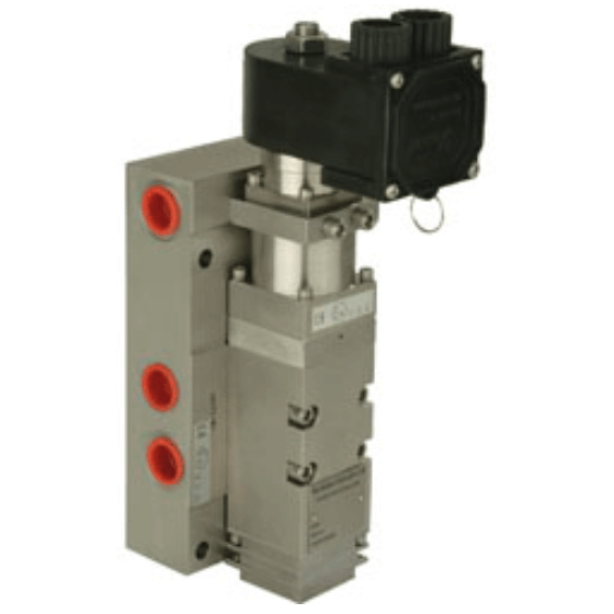 Bifold Marshalsea Slide Valve, 3100.M002, 3105.M002